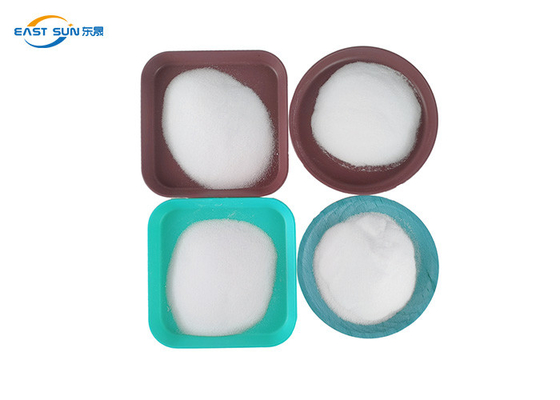 Good price Polvere adesiva termofusibile in poliuretano TPU colore bianco per film di trasferimento termico DTF in linea