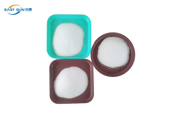Good price Polvere adesiva a trasferimento termico in TPU bianco da 1 kg per sacchetto Polvere hot melt DTF in linea