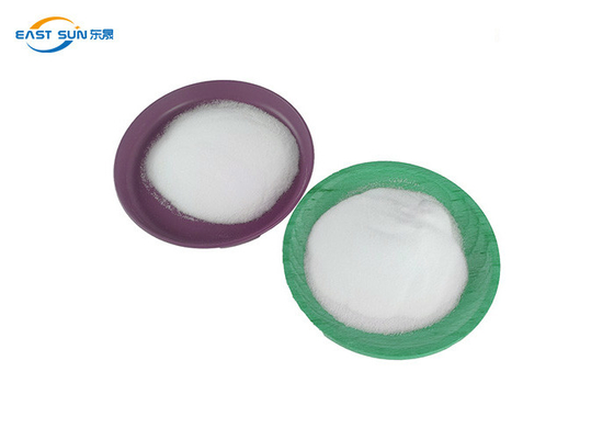 Good price 80-170 polvere della colla del trasferimento di calore di PA di Polyamide del μM per il tessuto in linea