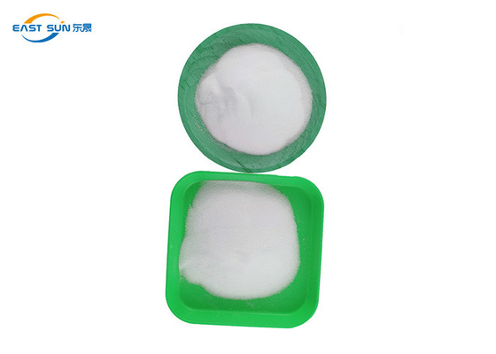 Good price La colata calda del poliuretano DTF di TPU spolverizza il colore bianco di 80um 200um in linea