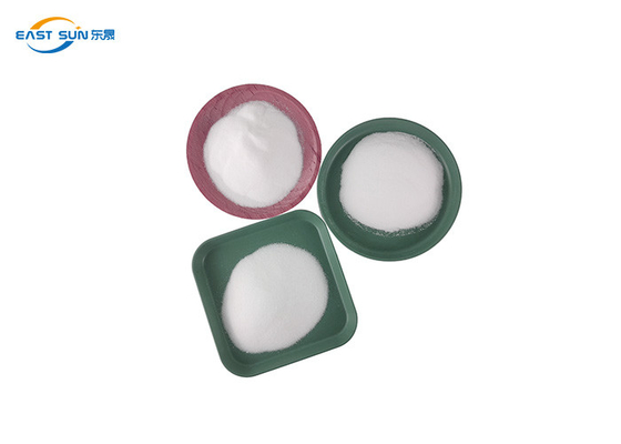 Good price Di TPU DTF di trasferimento di colata calda delle polveri 80 - 200 micron bianchi adesivi in linea