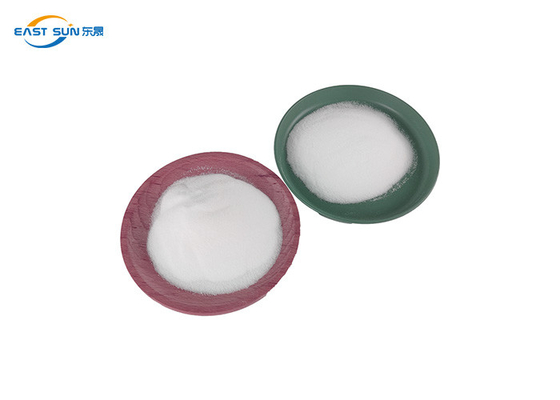 Good price Lo schermo che stampa la SEDE POTENZIALE DI ESPLOSIONE bianca del poliestere spolverizza l'adesivo di Hotmelt di 80 - 170 micron in linea