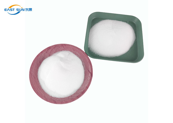 Good price Il PA bianco della poliammide del trasferimento di calore spolverizza l'adesivo caldo della colata in linea