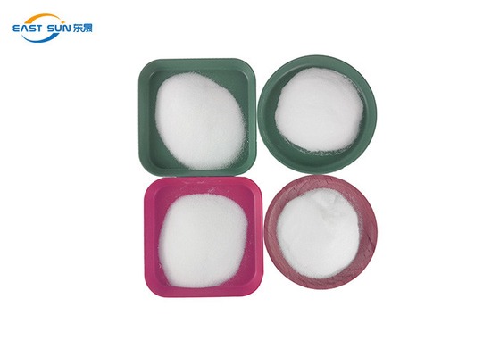 Good price La colata calda della SEDE POTENZIALE DI ESPLOSIONE di Copolyester spolverizza bianco per stampa dello schermo del tessuto in linea