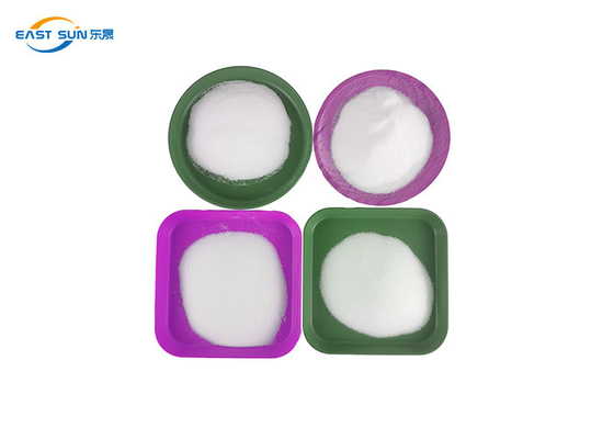 Good price 1 kg / sacchetto Polvere TPU 80-200Um Poliuretano Adesivo DTF Polvere di fusione a caldo per il trasferimento di calore in linea