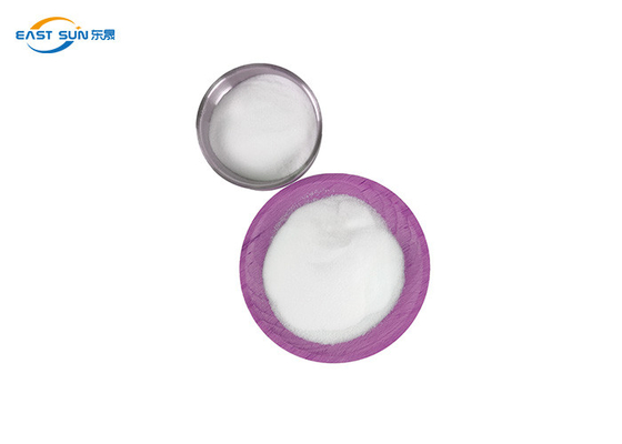 Good price Poliammide bianca di PA spolverizzare l'adesivo caldo della colata per trasferimento di calore in linea