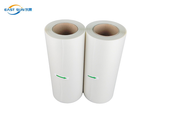 Good price 30cm 33cm 60cm Peeling caldo Trasferimento di calore Dtf Pet Film Roll per la stampa di T-shirt Dtf in linea