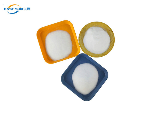 Good price Poliestere bianco caldo della SEDE POTENZIALE DI ESPLOSIONE della polvere del trasferimento di calore dell'adesivo della colata per tessuto in linea