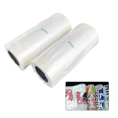 30cm 60cm A3 A3+ Film di trasferimento diretto Stampa a freddo Peeling Trasferimento termico