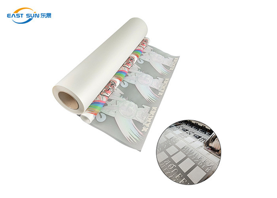 Good price Filtro di PET a trasferimento termico a sfogliatura fredda a un solo lato per stampanti DTF in linea