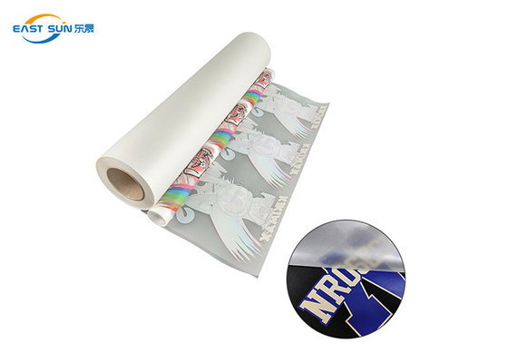 Possono personalizzare la larghezza per il materiale di legame 30cm Roll Hot Peel Dtf Pet Film