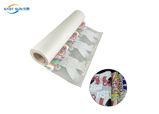 Good price Film di stampa dell'ANIMALE DOMESTICO del rotolo del trasferimento di calore DTF 30cm 33cm 60cm in linea