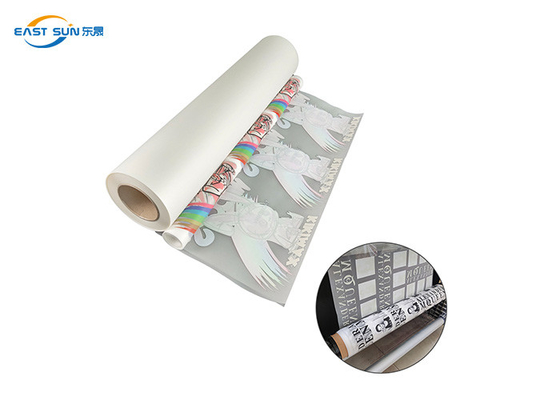Good price Pressa di calore a scorrimento freddo pellicola PET 0,075 mm per stampante DTF in linea