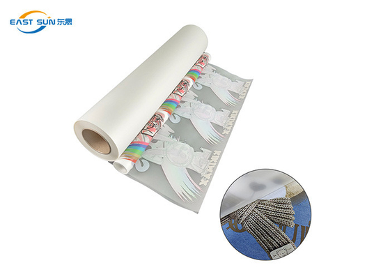 Good price 0.075mm Spessore Pet DTF Film Digital Inkjet Dtf Transfer Film per la stampa a trasferimento termico in linea