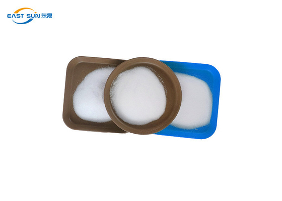 Polvere bianca adesiva della polvere 1kg 5kg 20kg Dtf della colata calda di Tpu per trasferimento di calore
