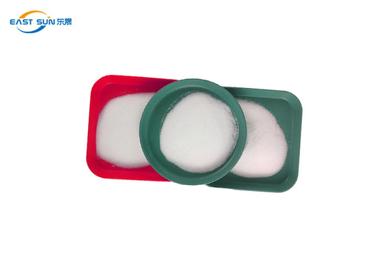 Good price 1 kg di campione gratuito di polyurethane bianco in polvere di trasferimento Dtf a caldo per la stampa Dtf in linea