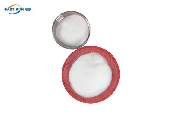 Polyurethane termoplastico Tpu Transfer Adhesive Powder Bianco Dtf Per T-shirt