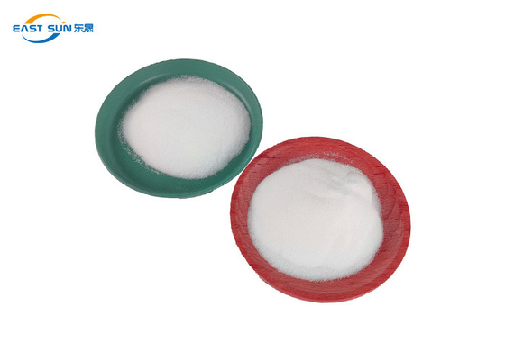 Good price Esemplare gratuito Polvere di poliuretano TPU Colla di fusione a caldo Polvere DTF per trasferimento di calore in linea