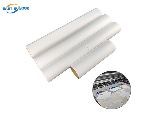 Good price Stampa a trasferimento termico film DTF opaco a una sola faccia 30 cm 33 cm 60 cm DTF PET film roll in linea
