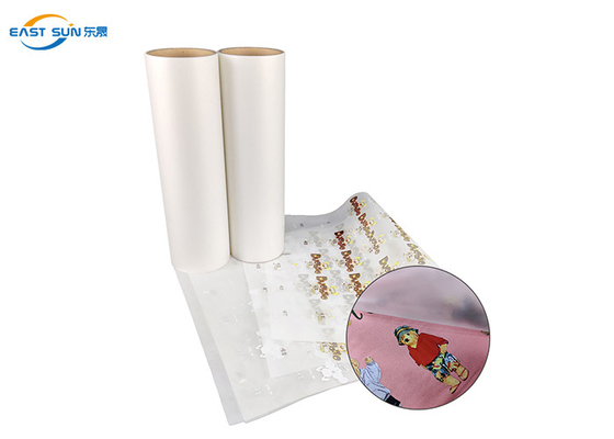 Good price Trasferimento termico A4 Pet Film Dtf raggiunge la certificazione Rohs in linea