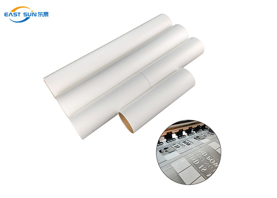 Good price Diy Pictures Film di trasferimento di calore PET Film DTF Single / Double Matte Side in linea