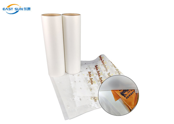Good price Filtro di trasferimento termico DTF a doppio lato, film di PET per la stampa DTF in linea