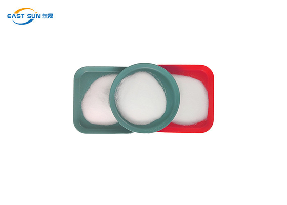 Good price 0-80 micron 80-200 micron TPU Polvere adesiva a fusione calda Polvere di poliuretano per il trasferimento di calore in linea