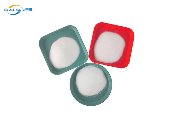 DTF Powder Soft TPU Hot Melt Adhesive Powder per applicazioni in fibra e abbigliamento