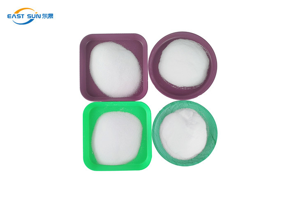 Good price DTF Polvere di poliuretano bianco TPU Trasferimento di calore a fusione calda Polvere di DTF in linea