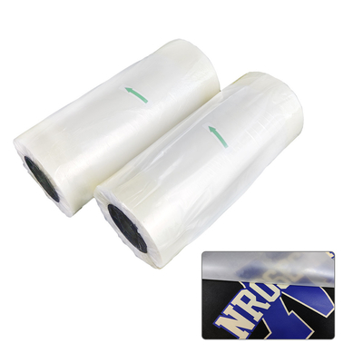 Good price Film DTF 100M per rotolo 30 33 60Cm Film PET per trasferimento di calore in linea