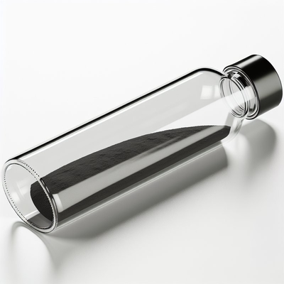 Polyurethane anti-sublimazione nero DTF TPU polvere di trasferimento di calore con resistenza al lavaggio