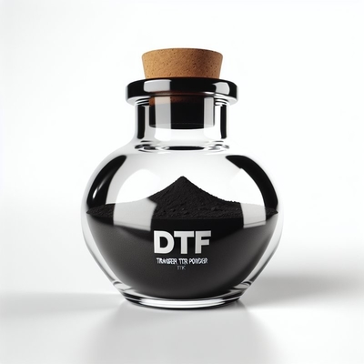 Good price DTF Transfer Powder Durable Long-lasting Per applicazioni di stampa a trasferimento termico in linea