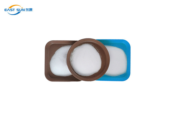Good price Polyurethane 80-200um TPU Bianco Trasferimento DTF Polvere adesiva per stampante DTF in linea
