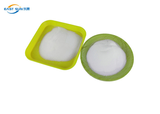 Dimensione 80-200 μm Polyurethane DTF polvere a fusione a caldo per la laminazione dei tessuti