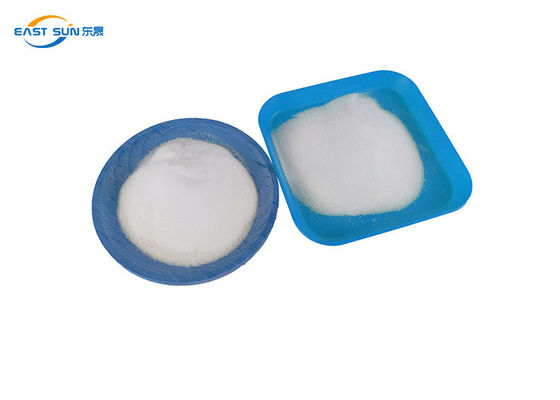 Prezzo buono DTF Hot Melt Powder Thermoplastic Polyurethane Powder with Melting Point Range 90 to 115 Degrees Celsius for Heat Transfer Adhesion in linea