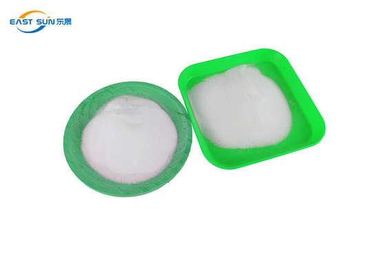 Good price 80-200um Polyurethane White TPU Powder Hot Melt DTF Adhesive Powder per stampante DTF in linea