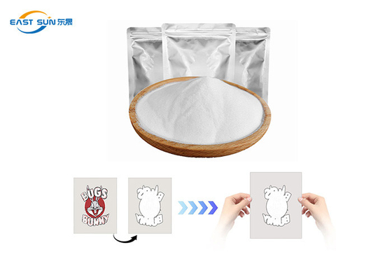 Good price Polvere DTF a fusione a caldo, polvere TPU pura per la stampa di trasferimento, compatibile con tutte le stampanti DTF in linea