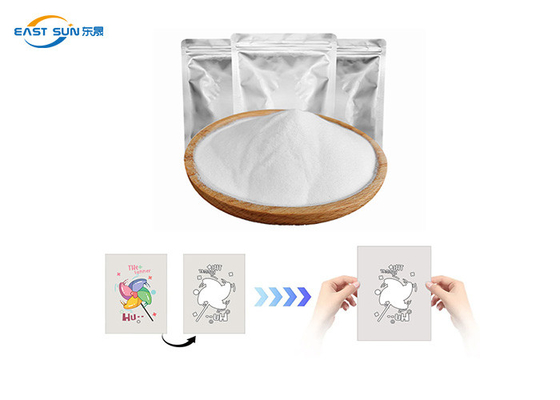 Good price Oeko 1 kg adesivo a caldo fine TPU in polvere bianca per stampa DTF in linea