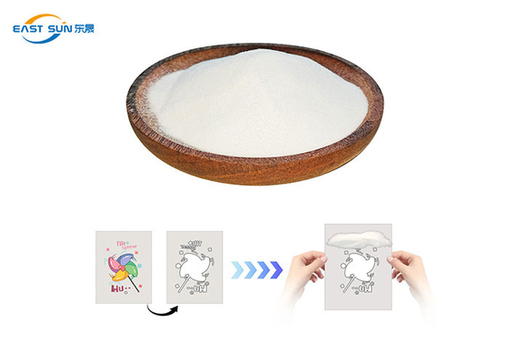 Prezzo buono DTF Print TPU Hotmelt Powder 20kg DTF Adhesive Transfer Powder in linea