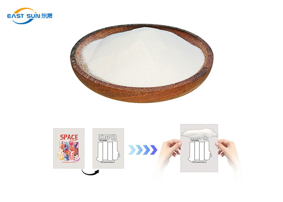 Good price Polvere Tpu ad alta elasticità Polyurethane Dtf Colla a fusione calda Polvere per trasferimento di calore in linea
