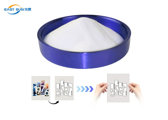 Good price Good Stretch Ability For Heat Transfer DTF Polyurethane 100% TPU Hot Melt Adhesive Powder in linea