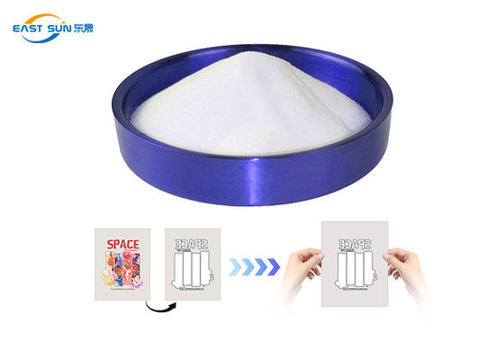 1kg 20kg Tpu DTF Powder Tpu Adhesive DTF Hot Melt White Adhesive Powder For T-Shirt DTF