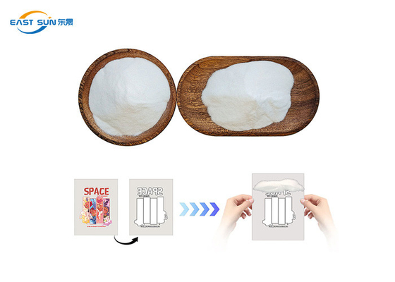 Prezzo buono T-Shirt 1 kg 20 kg TPU Adesivo DTF Fuso caldo Adesivo bianco Polvere TPU DTF Polvere in linea