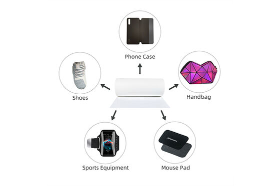 Pellicola adesiva hot melt durevole adatta per imballaggio, elettronica, tessuti e componenti automobilistici