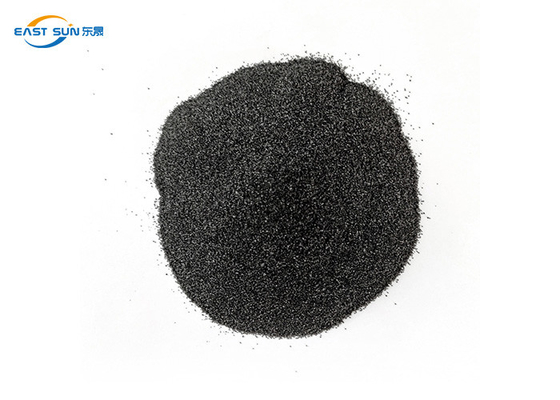 Good price Adesivo caldo della colata di TPU spolverizzare poliuretano nero per trasferimento di calore in linea