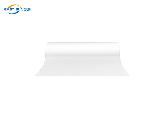 Good price rotolo di film dell'ANIMALE DOMESTICO del trasferimento di calore DTF di 30Cm 60Cm per stampaggio di tessuti in linea