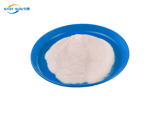 Good price Poliuretano elastico di TPU della colata di morbidezza adesiva calda bianca della polvere per trasferimento di calore in linea