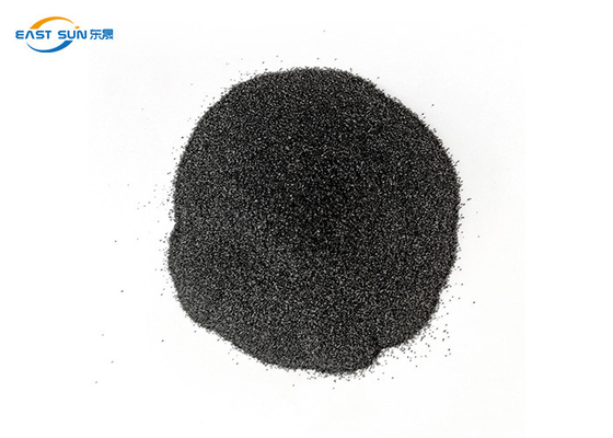 Good price 80um - 200um TPU DTF nero in polvere adesivo a caldo per abbigliamento in linea