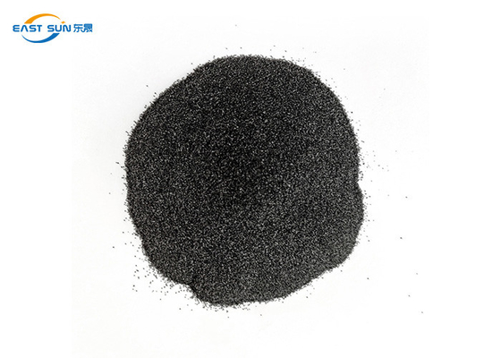 Good price polvere adesiva della colata calda della polvere di trasferimento dell'unità di elaborazione DTF del nero di 80um 200um in linea