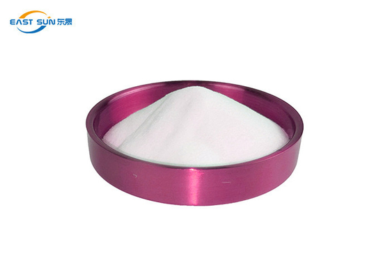 Good price Colla calda termoplastica della colata di Copolyamide spolverizzare colore bianco adesivo in linea